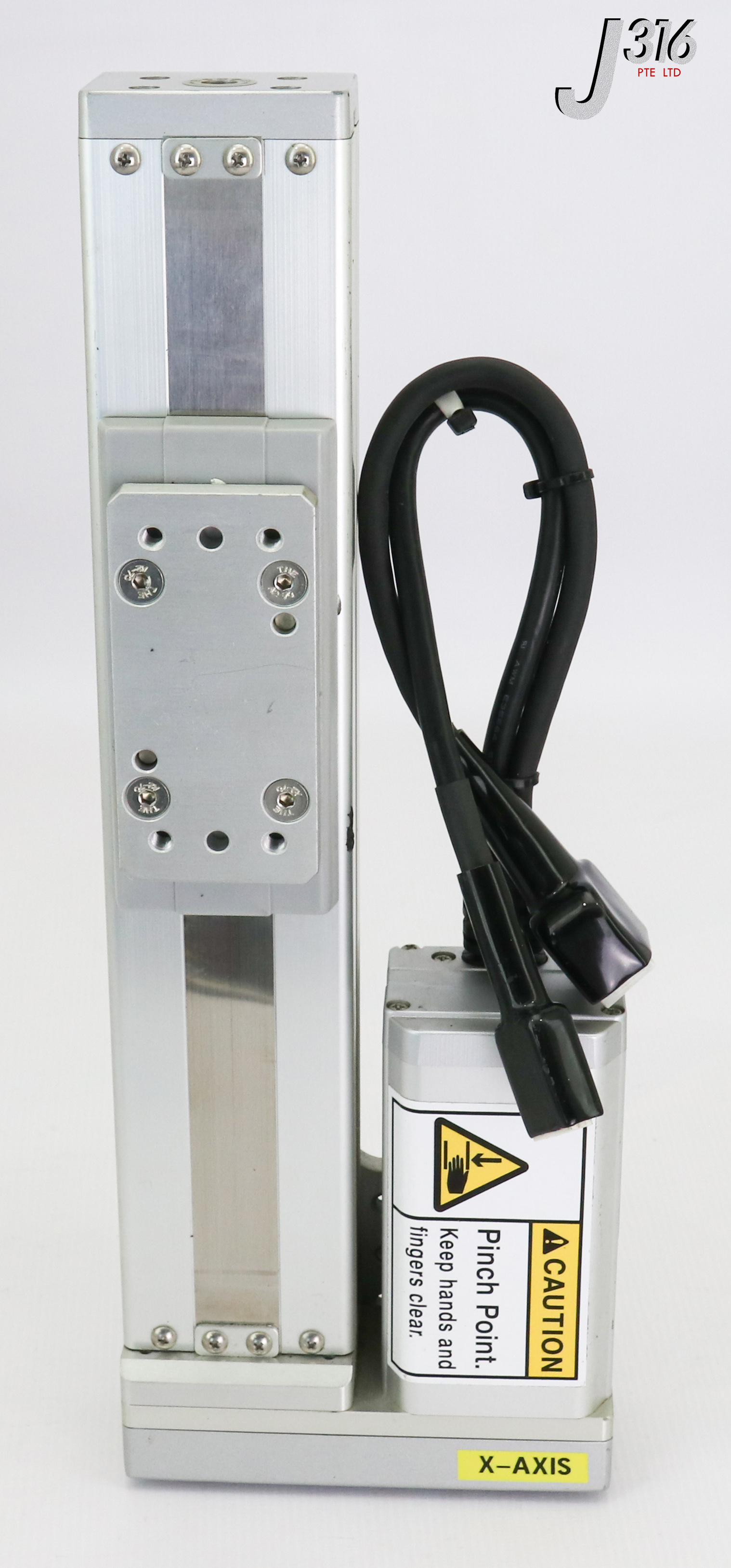 16836 IAI ROBO CYLINDER ACTUATOR RCS2-SA6R-I-30-6-150-T2-R05-MR-SG